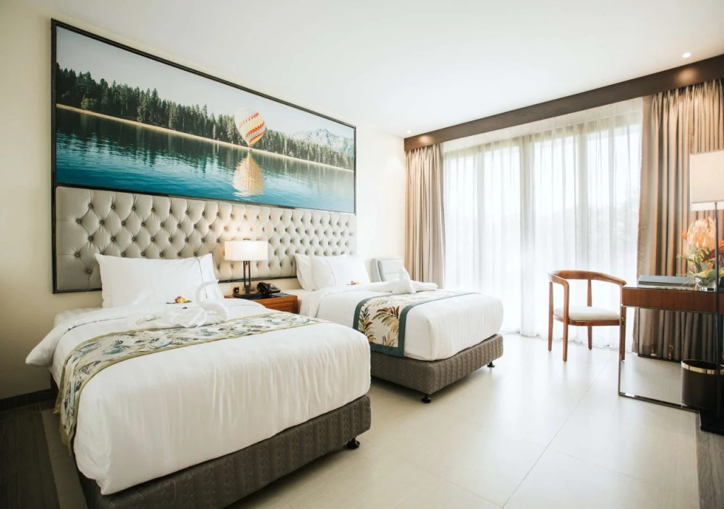 Sijori Resort & Spa - Général
