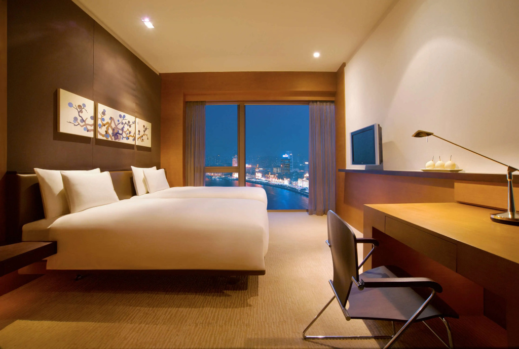 Hyatt on the Bund, Shanghai - Général