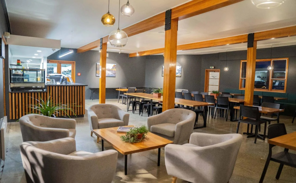 Fiordland National Park Lodge - Général