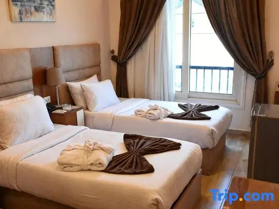 Jewel Zamalek Hotel - Chambres