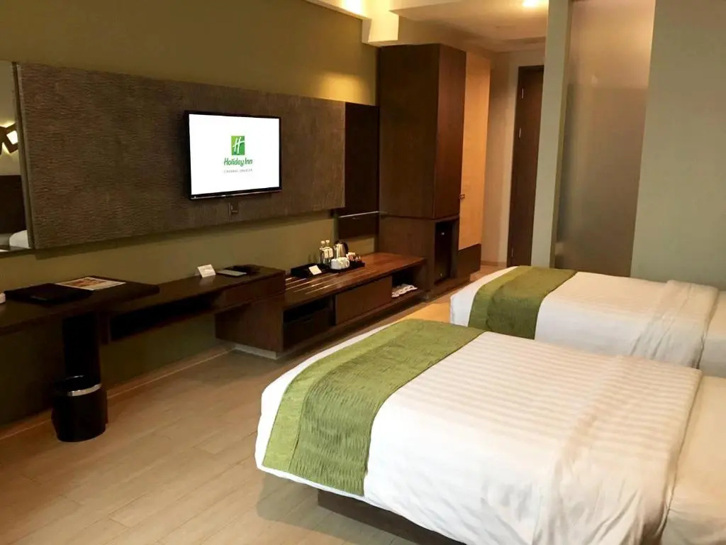 Holiday Inn Cikarang Jababeka by IHG - Chambres