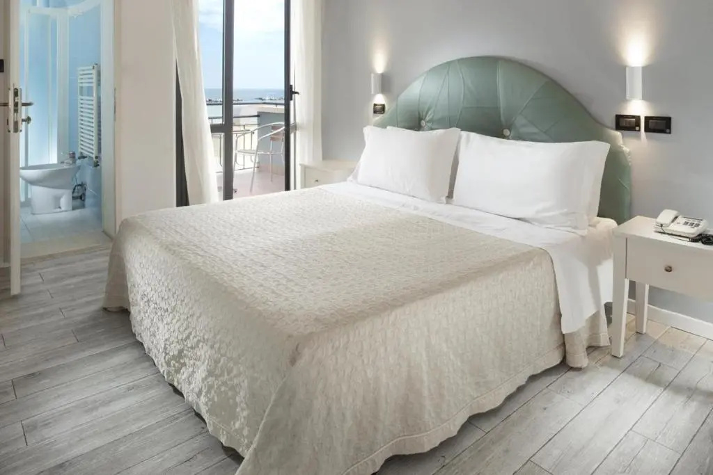 Strand - Chambres