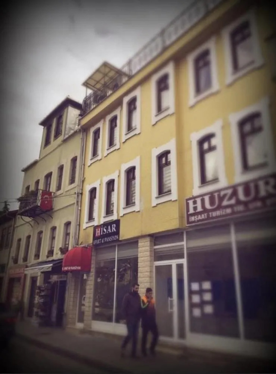 Hisar Apart & Pansiyon