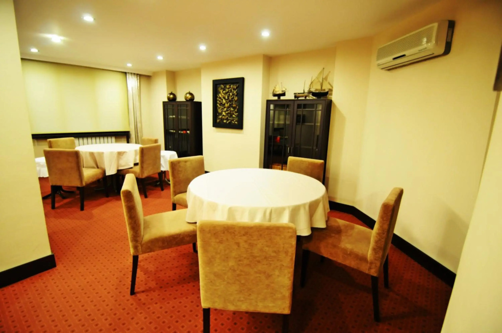 Silivri Park Hotel - фото 33