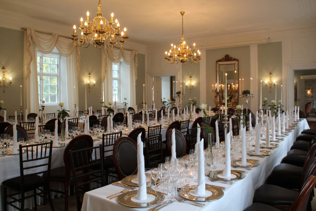 Vraa Slotshotel - Général