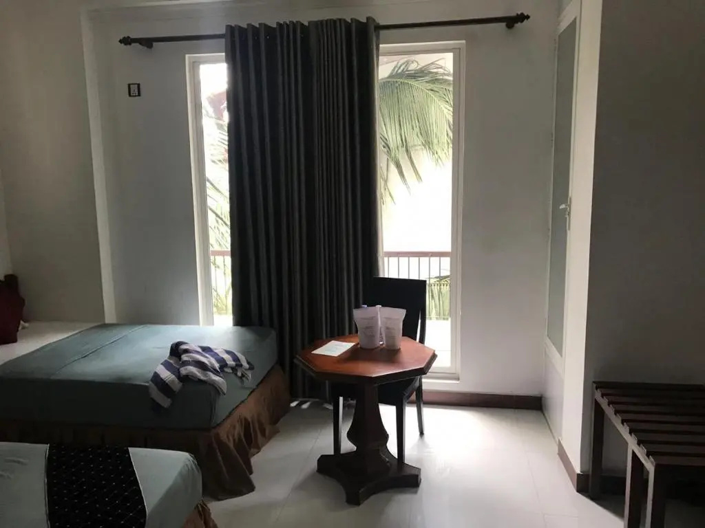 Eagle's Residence - Chambres