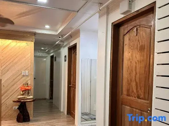 La Bella Casa de Boracay - Chambres