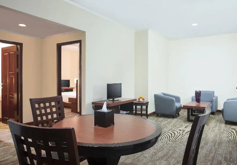 Swiss-Belhotel Manokwari - Chambres