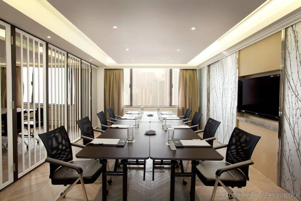 The Park Lane Hong Kong, Autograph Collection - Général