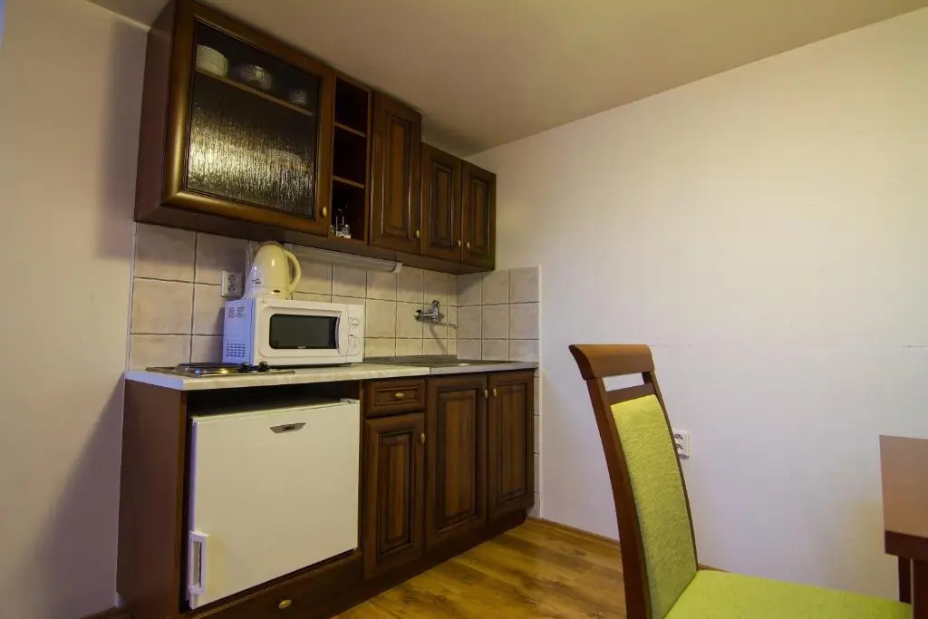 Apartmány Centrum with Garage - Chambres