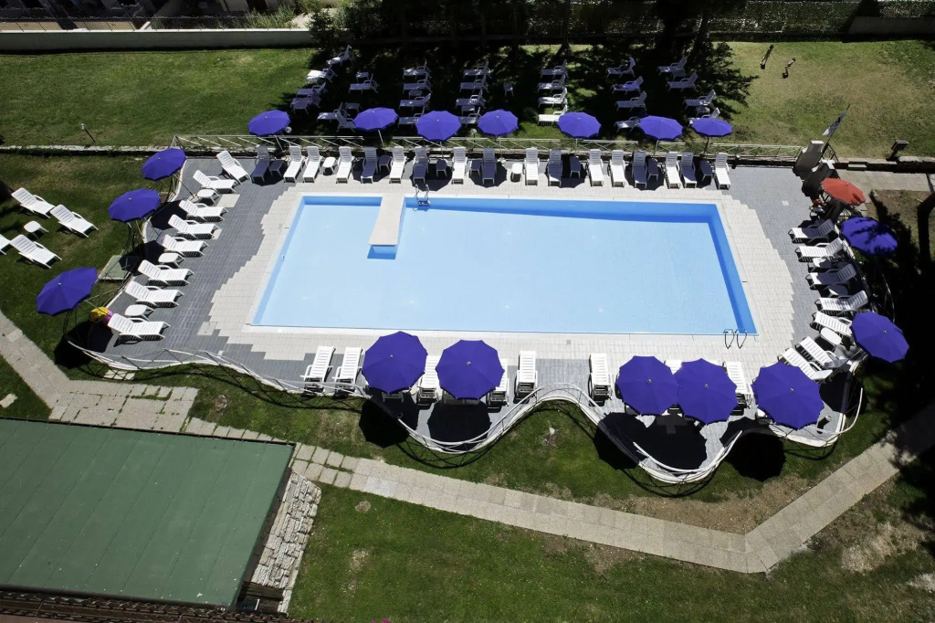 Grand Hotel del Parco - Général