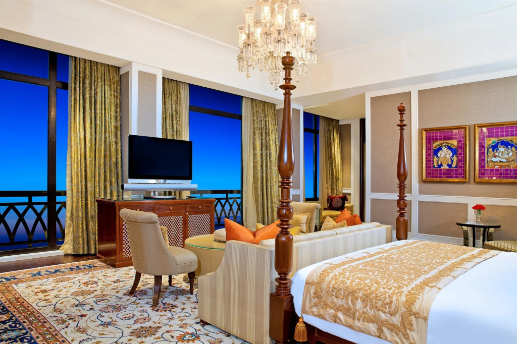 The Leela Palace Chennai
