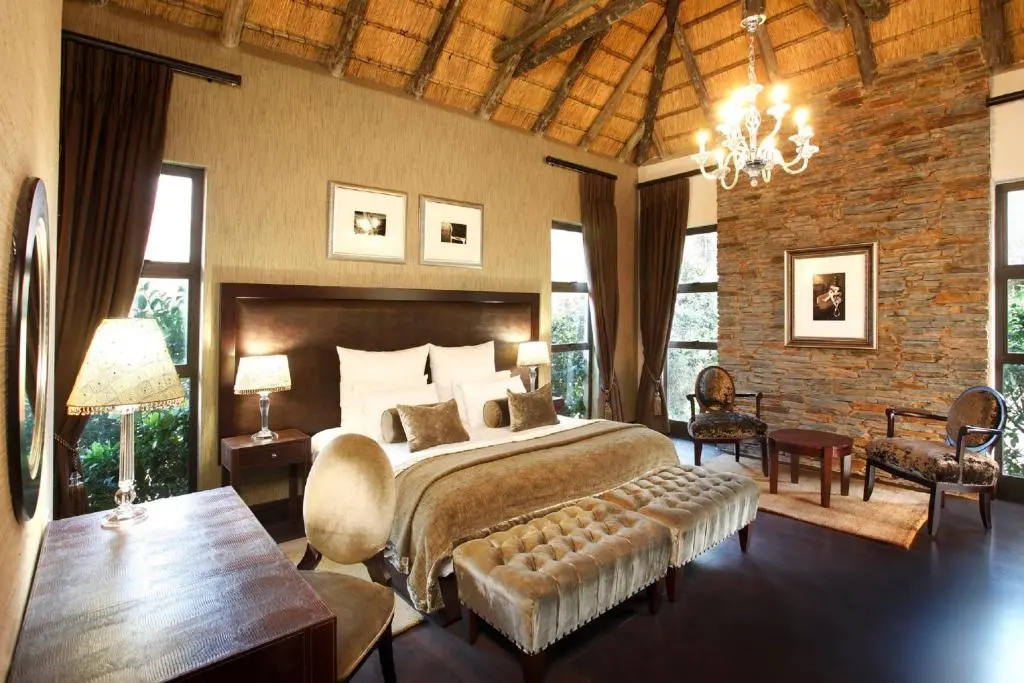 Valley Lodge & Spa - Chambres