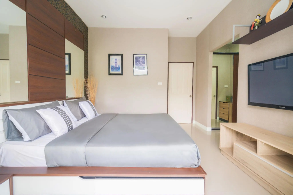 3 Bedrooms Villa