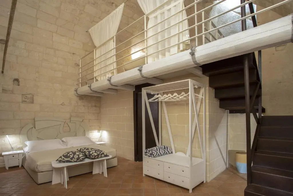 Quadruple Duplex room