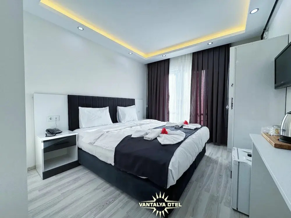 Deluxe Single room with city view