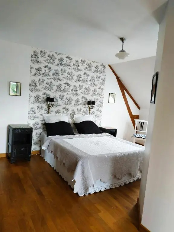 Voir la photo 2 — La loge