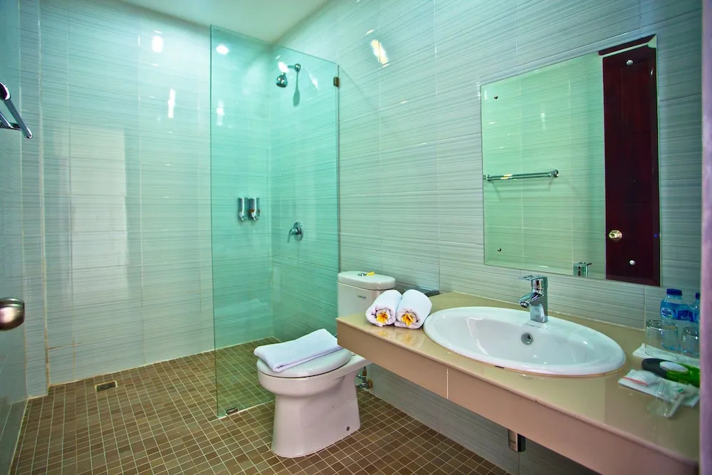 Anumana Bay View - Chambres