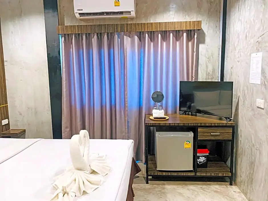 Phi Phi Andaman Legacy Resort - Chambres