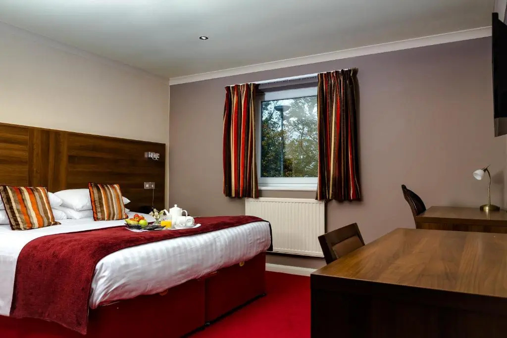 The Gibside Hotel - Chambres