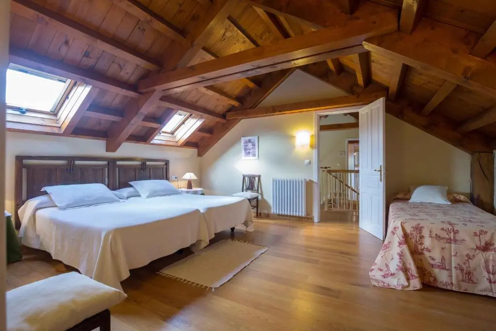 Casa Rural de Graña da Acea - Chambres