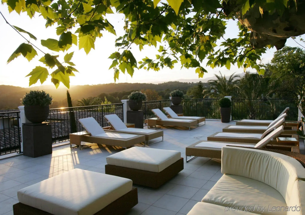 Hôtel Royal Mougins - Général