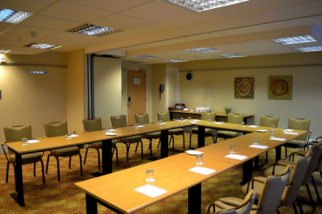 Holiday Inn Northampton by IHG - Général