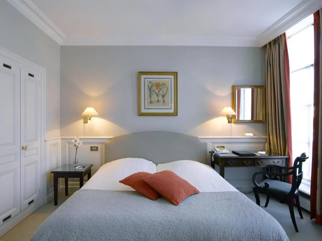 Hotel Damier - Chambres