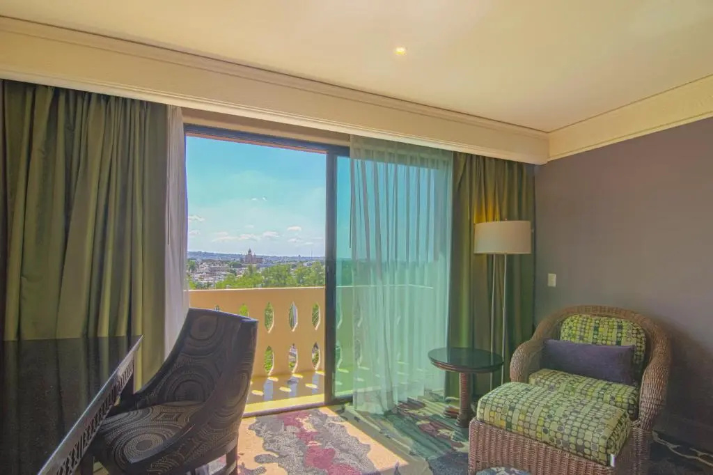 Hotel Lucerna Culiacan - Chambres