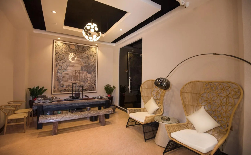 Bangkok one hotel Huizhou