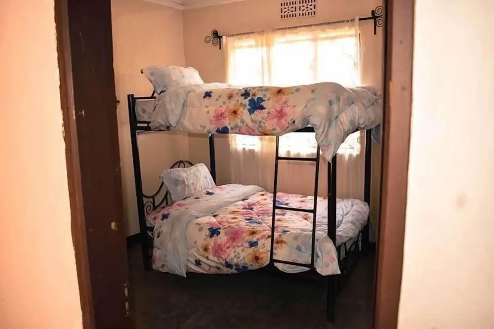 Bed in Dorm (male dorm)