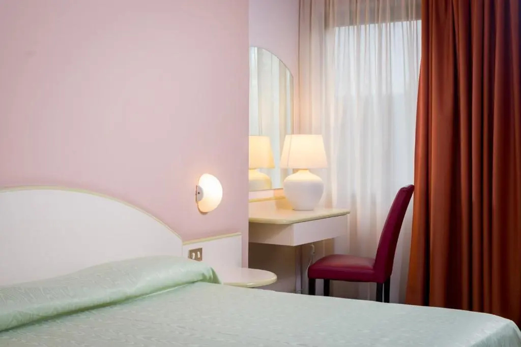 Hotel Des Alpes - Chambres