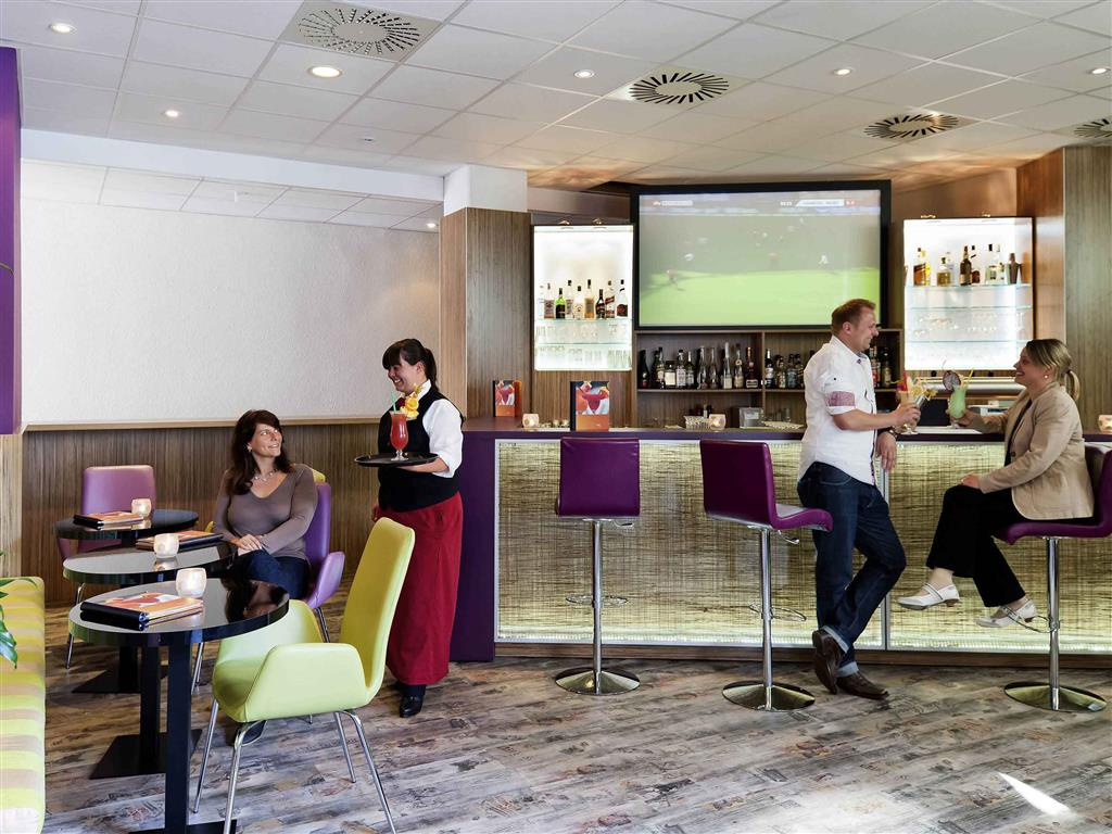 Mercure Hotel Hamburg Am Volkspark - Général