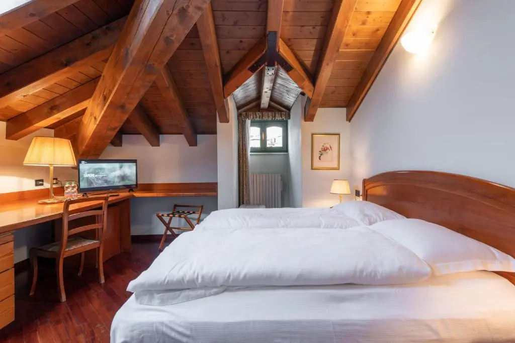 Hotel Roma - Chambres