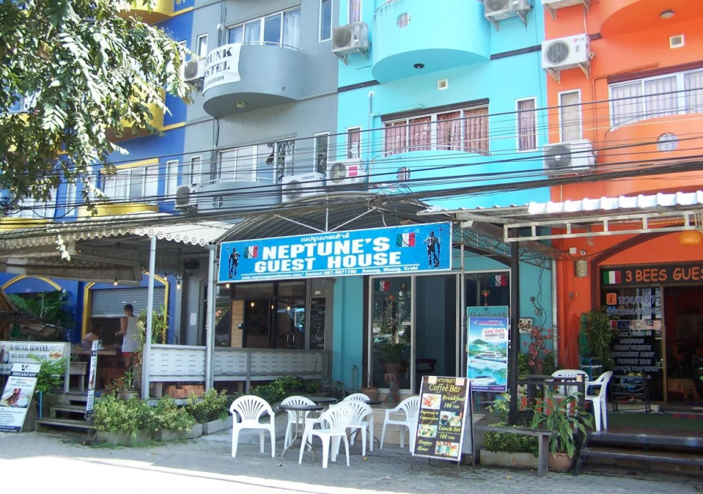 Neptune's Guesthouse