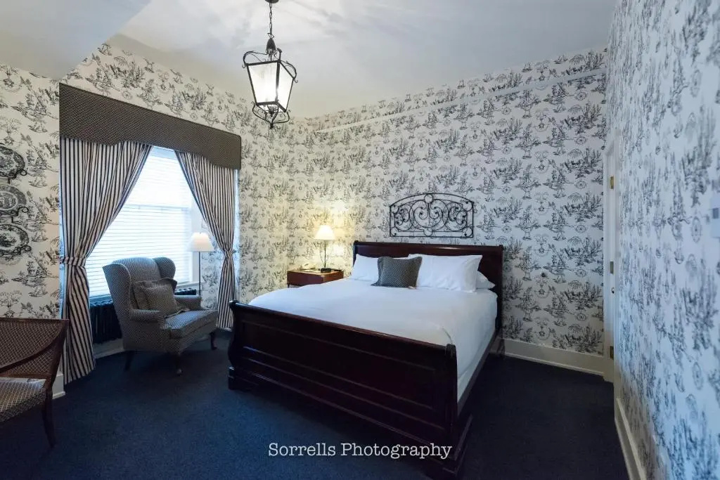 Inn on Broadway - Chambres