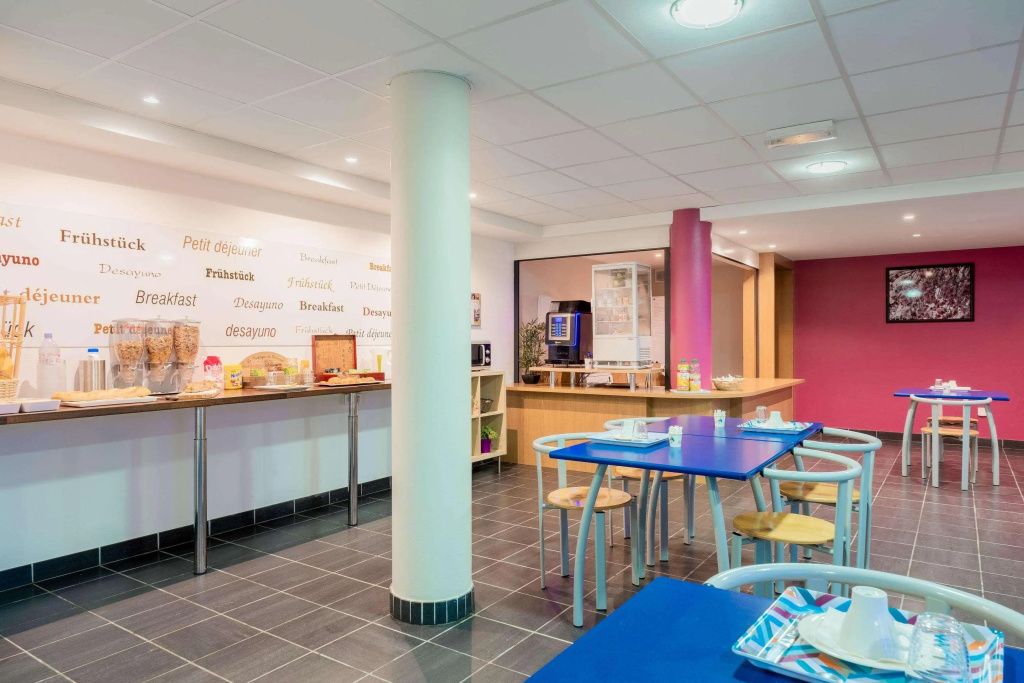 Comfort Suites Pau Idron - Général