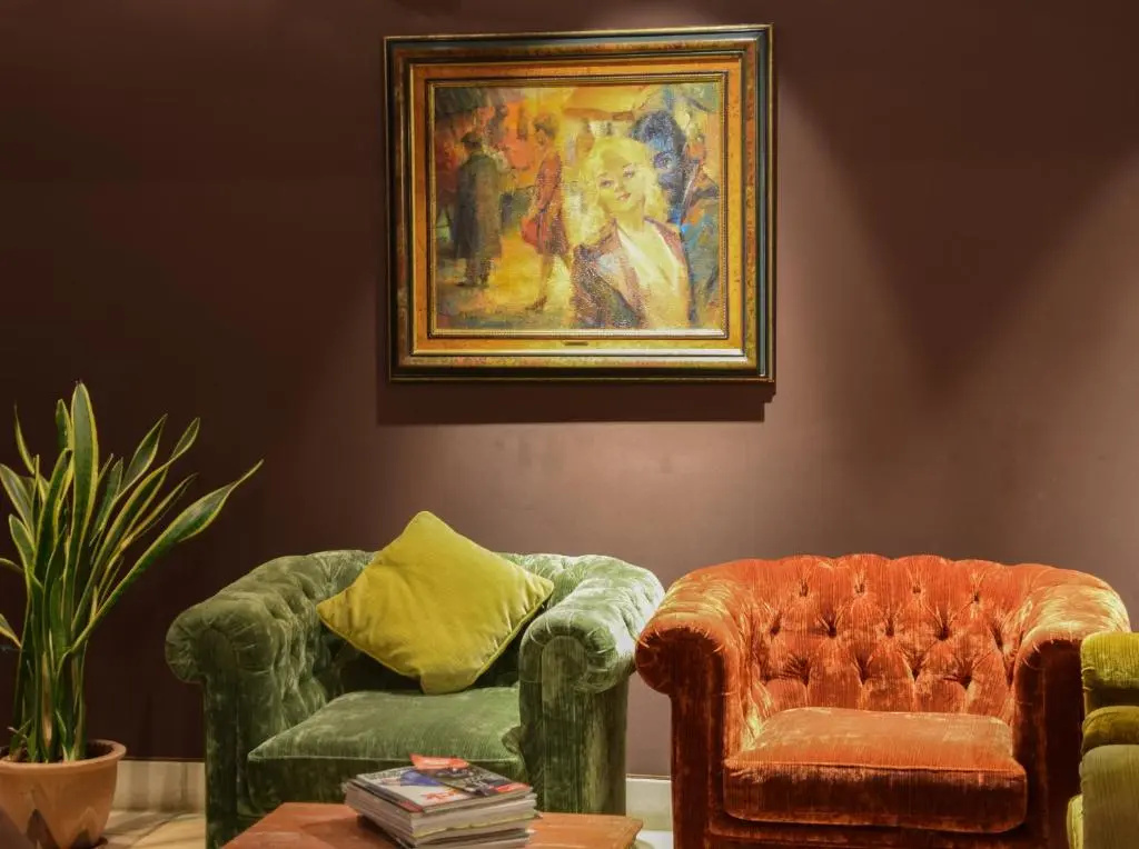 Boutique Hotel Die Swaene - Général