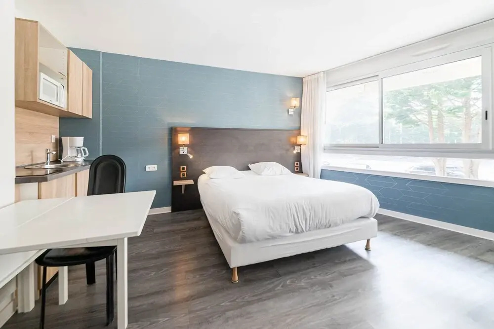 1 Bedroom Comfort Triple room