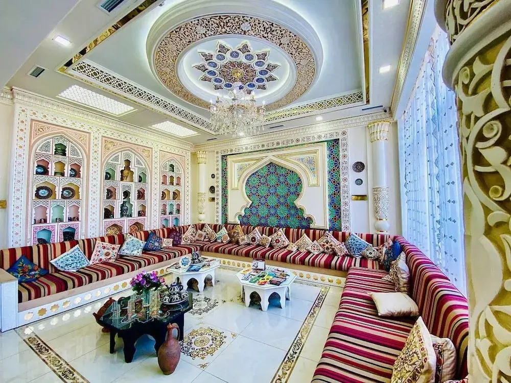 Akhsikent Hotel - фото 13