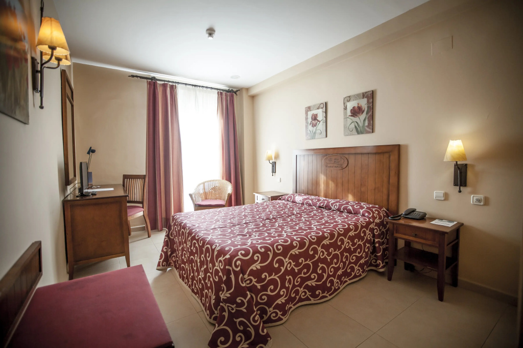 Gran Hotel Ciudad Del Sur - Général