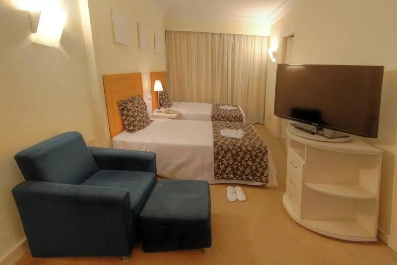 Bristol International Airport Hotel - Chambres