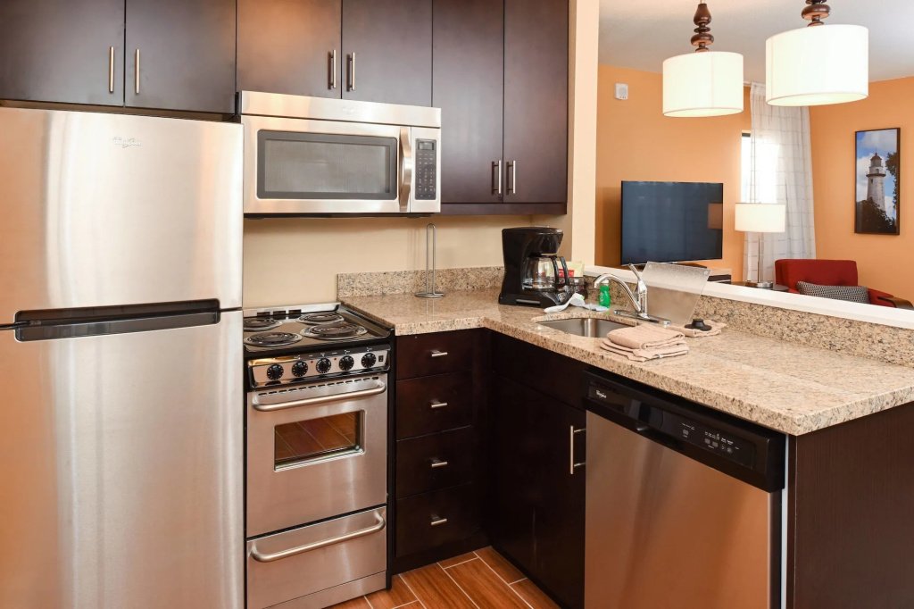 TownePlace Suites Detroit Commerce - Général