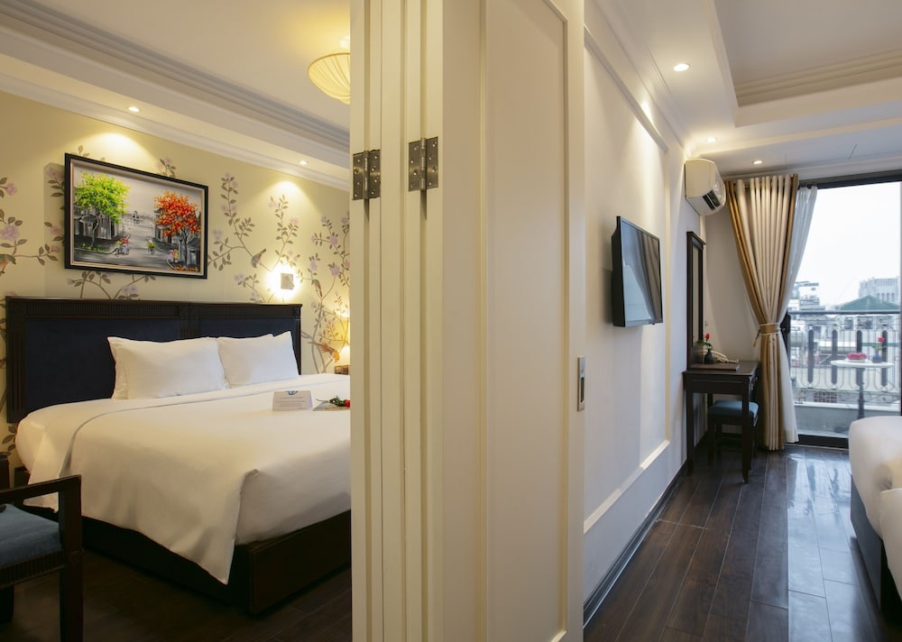 Golden Legend Boutique Hotel — фото