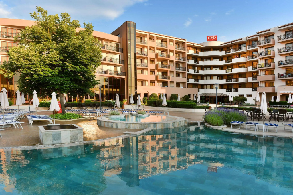 HVD Club Hotel Miramar - Ultra All Inclusive - Général