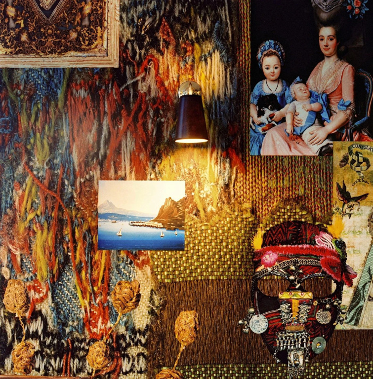 Hôtel du Petit Moulin, Haute Couture hotel by Lacroix 23
