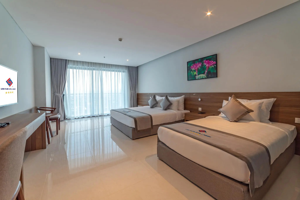 Deluxe room