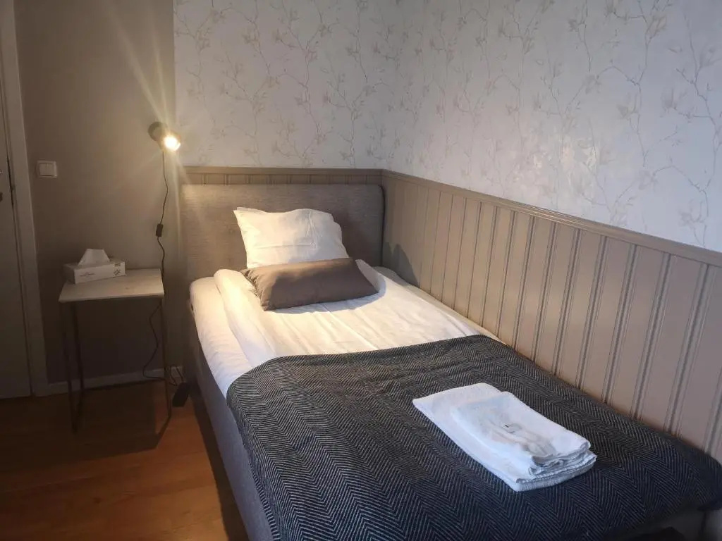 Toftastrand Hotell - Chambres