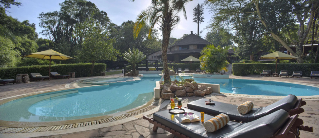 Sarova Mara Game Camp - 3