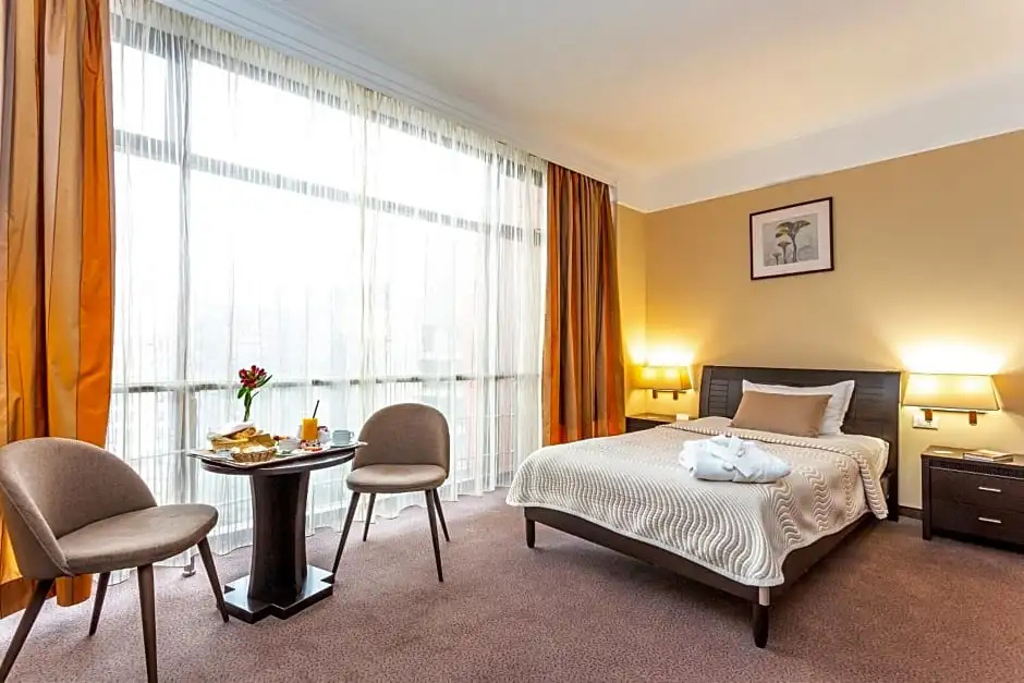 Mercure Sofia City Hotel - Chambres